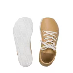 Ahinsa Vida Beige Vegán Barefoot Sneaker