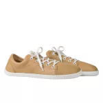 Ahinsa Vida Beige Vegán Barefoot Sneaker