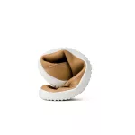 Ahinsa Vida Beige Vegán Barefoot Sneaker