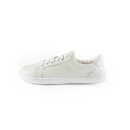 Antal Amada Antique White Női Barefoot Bőr Sneaker