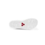 Antal Amada Antique White Női Barefoot Bőr Sneaker