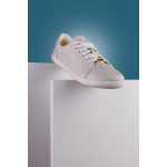 Antal Amada Antique White Női Barefoot Bőr Sneaker