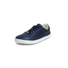 Antal Amada Navy Blue Női Barefoot Bőr Sneaker
