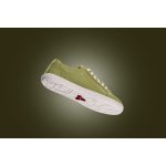 Antal Amada Tea Green Női Barefoot Bőr Sneaker