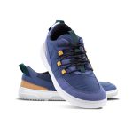 Barebarics Revive Barefoot Sneaker Blue & White
