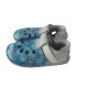 Baby Bare Shoes - Top Stitch - Snowflakes Barefoot Gyerek Szandál, Puhatalpú cipő