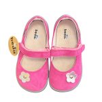 Beda Rebecca Bőr Barefoot Gyerek Balerina