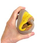 Beda Caramel Bőr Gyerek Szandál