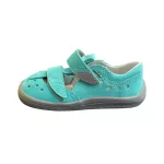 Beda Mint Bőr Barefoot Gyerek Szandál