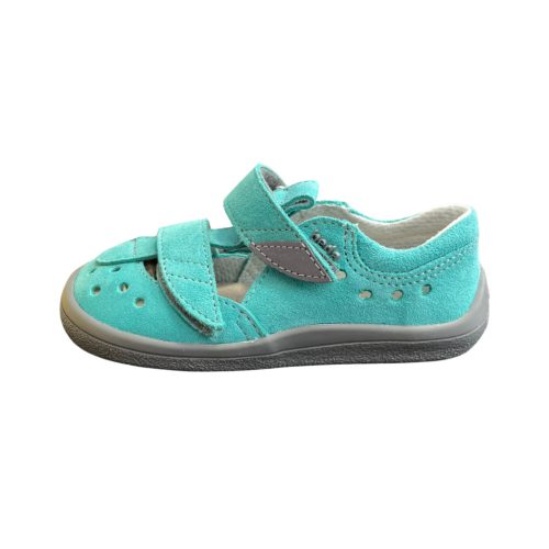 Beda Mint Bőr Barefoot Gyerek Szandál