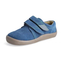 Beda Mateo Bőr Barefoot Gyerekcipő