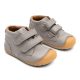Bundgaard - Petit Velcro - Acier Grey Gyerek Zárt cipő