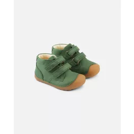 Bundgaard - Petit Strap - Green Gyerek Zárt cipő