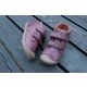 Bundgaard - Petit Velcro - Nostalgia Rose Barefoot Gyerek Zárt cipő
