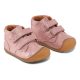 Bundgaard - Petit Velcro - Pink Grille Gyerek Zárt cipő
