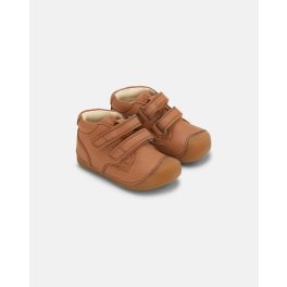 Bundgaard Petit Cognac Barefoot Gyerek Zárt cipő
