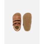 Bundgaard Petit Cognac Barefoot Gyerek Zárt cipő