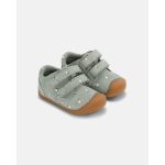 Bundgaard - Petit Low - Strawberries Gyerek Bőr Félcipő