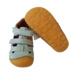 Bundgaard - Petit Sandal - Jeans Mint Barefoot Gyerek Szandál