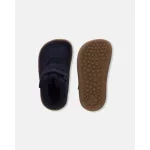Bundgaard - Bobbie TEX - Navy Gyerek Bélelt Barefoot Bakancs