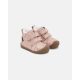 Bundgaard - Bloom TEX - Rose Gold Stream Gyerek Bélelt Barefoot Bakancs