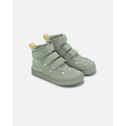 Bundgaard - Nero - Strawberries Gyerek Barefoot Bakancs