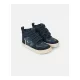 Bundgaard - Nero Mini - TEX Navy Dino Gyerek Bakancs