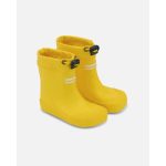 Bundgaard - BG401040 - Sárga Barefoot Gyerek Gumicsizma