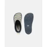 Bundgaard - CHARLY HIGH - Oceanic Stripe Gyerek Barefoot Gumicsizma