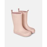 Bundgaard - Atlas - Old Rose Gyerek Barefoot Gumicsizma