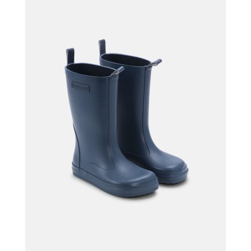 Bundgaard - Atlas - Navy Gyerek Barefoot Gumicsizma
