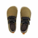 Be Lenka Kids - Jolly - Army Green Barefoot Gyerek Zárt cipő