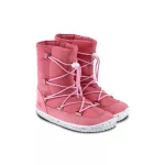 Be Lenka Kids - Snowfox Kids 2.0 - Rose Pink Blue Gyerek Barefoot Hótaposó
