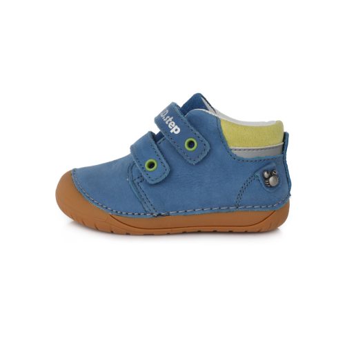 D.D.Step Bermuda Blue Barefoot Gyerek Zárt cipő