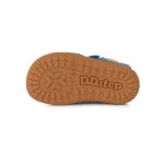 D.D.Step Bermuda Blue Barefoot Gyerek Zárt cipő