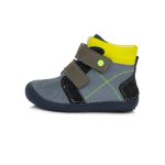 D.D.Step Bermuda Blue Barefoot Gyerek Bakancs A063-121A