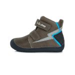 D.D.Step Dark Grey Barefoot Gyerek Bakancs A063-144A
