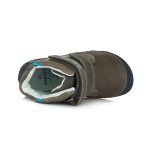 D.D.Step Dark Grey Barefoot Gyerek Bakancs A063-144A