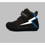 D.D.Step Dark Grey Barefoot Gyerek Bakancs A063-144A