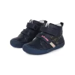 D.D.Step Royal Blue Barefoot Gyerek Bakancs A063-316B