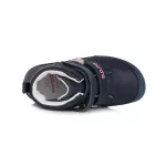 D.D.Step Royal Blue Barefoot Gyerek Bakancs A063-316B