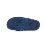 D.D.Step Royal Blue Barefoot Gyerek Bakancs A063-316B