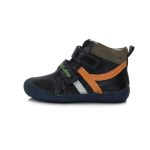 D.D.Step Royal Blue Barefoot Gyerek Bakancs A063-316