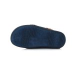 D.D.Step Royal Blue Barefoot Gyerek Bakancs A063-316