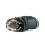 D.D.Step Black Gyerek Bakancs A063-318