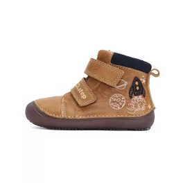 D.D.Step Chocolate Barefoot Gyerek Bakancs A063-42719A