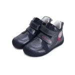D.D.Step Royal Blue Gyerek Bakancs A063-42804