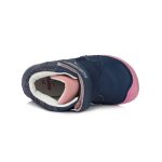 D.D.Step Royal Blue Barefoot Gyerek Bakancs A073-874
