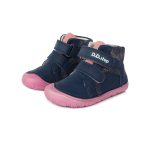 D.D.Step Royal Blue Barefoot Gyerek Bakancs A073-874