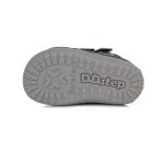 D.D.Step Vászon Royal Blue Koala Barefoot Gyerek Zárt cipő